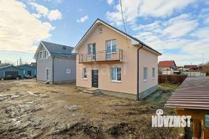 Дом 123м&sup2;, 2-этажный, участок 364 сот.  