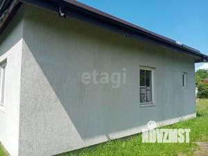 Дом 100м², 1-этажный, участок 7 сот.  