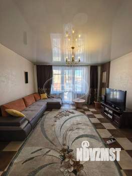 Таунхаус 151м&sup2;, 3-этажный, участок 4 сот.  