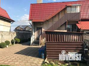 Таунхаус 80м², 2-этажный, участок 3 сот.  