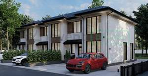 Дом 150м&sup2;, 2-этажный, участок 2 сот.  