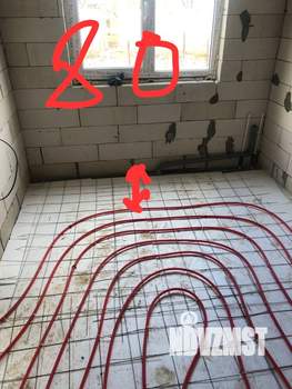 Дом 100м&sup2;, 2-этажный, участок 4 сот.  