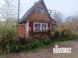 Дом 38м², 2-этажный, участок 5 сот.  