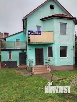 Дом 177м², 2-этажный, участок 4 сот.  