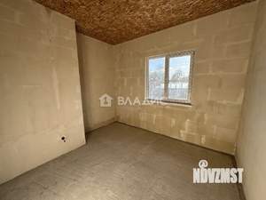 Дом 62м², 1-этажный, участок 3 сот.  