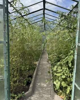 Дом 40м&sup2;, 2-этажный, участок 5 сот.  