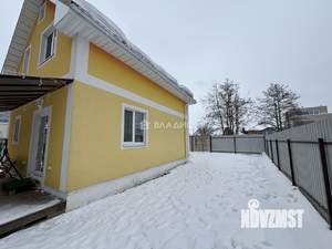 Дом 83м&sup2;, 2-этажный, участок 3 сот.  