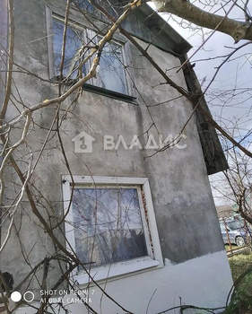 Дача 56м², 2-этажный, участок 6 сот.  