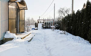 Дом 177м&sup2;, 2-этажный, участок 7 сот.  