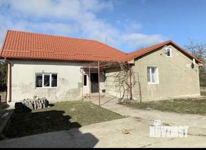 Дом 228м&sup2;, 1-этажный, участок 60 сот.  