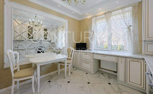 Дом 175м&sup2;, 3-этажный, участок 8 сот.  