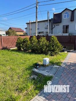 Дом 44м&sup2;, 2-этажный, участок 6 сот.  