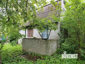 Дом 40м², 2-этажный, участок 6 сот.  