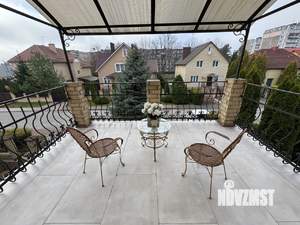 Дом 566м², 4-этажный, участок 6 сот.  