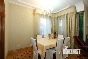 Таунхаус 385м², 4-этажный, участок 5 сот.  