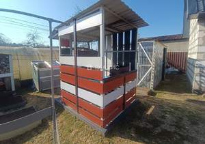 Дом 38м&sup2;, 1-этажный, участок 5 сот.  