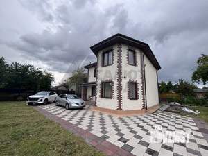 Дом 144м&sup2;, 2-этажный, участок 11 сот.  