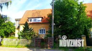Дом 141м², 3-этажный, участок 9 сот.  