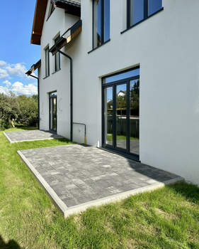 Дом 136м&sup2;, 2-этажный, участок 2 сот.  