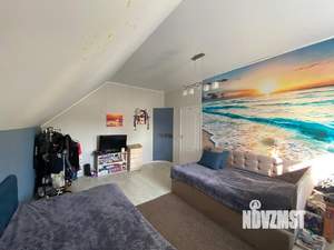 Дом 110м&sup2;, 2-этажный, участок 6 сот.  