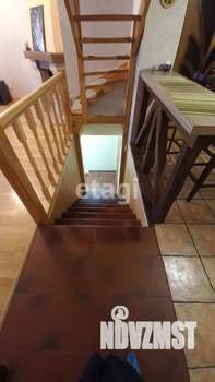 Таунхаус 138м², 3-этажный, участок 4 сот.  