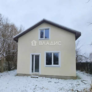 Дом 74м&sup2;, 2-этажный, участок 7 сот.  