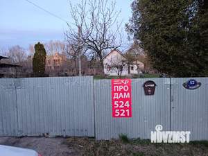 Дом 46м², 1-этажный, участок 6 сот.  