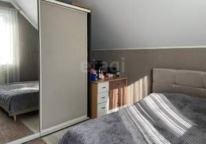 Дом 110м&sup2;, 2-этажный, участок 6 сот.  