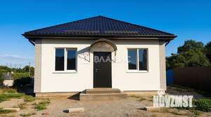 Дом 65м², 1-этажный, участок 7 сот.  