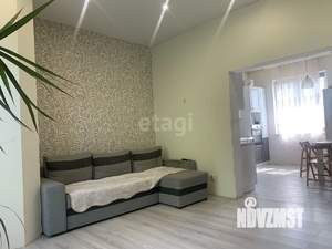 Дом 123м&sup2;, 2-этажный, участок 3 сот.  