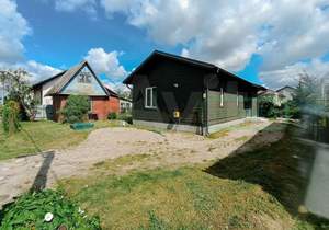 Дача 66м², 1-этажный, участок 5 сот.  