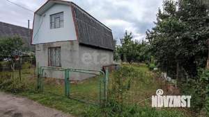 Дом 42м², 2-этажный, участок 6 сот.  