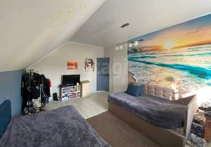 Дом 110м&sup2;, 2-этажный, участок 6 сот.  