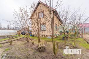 Дача 230м², 2-этажный, участок 10 сот.  