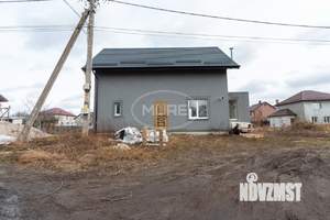 Дача 111м², 2-этажный, участок 3 сот.  