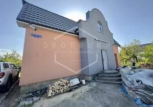 Дом 120м&sup2;, 2-этажный, участок 6 сот.  