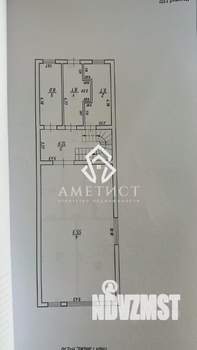 Таунхаус 196м², 2-этажный, участок 3 сот.  