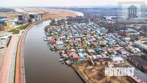 Таунхаус 90м², 2-этажный, участок 2 сот.  