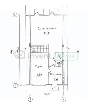Таунхаус 228м², 3-этажный, участок 4 сот.  