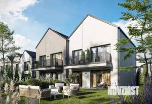 Дом 72м², 2-этажный, участок 2 сот.  