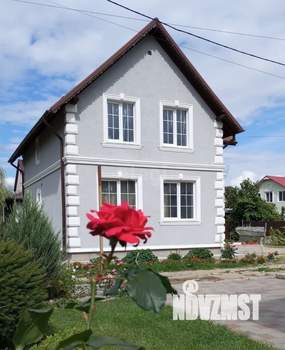 Дом 115м&sup2;, 2-этажный, участок 3 сот.  