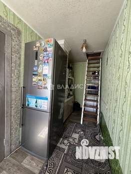Дом 45м², 2-этажный, участок 7 сот.  