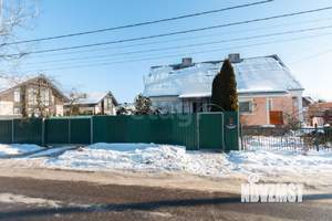 Дом 136м&sup2;, 2-этажный, участок 6 сот.  