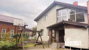 Дом 209м&sup2;, 2-этажный, участок 8 сот.  