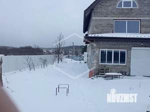 Дом 200м&sup2;, 3-этажный, участок 6 сот.  