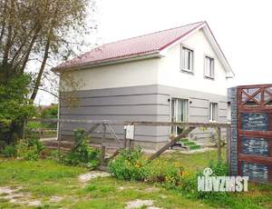 Дом 140м², 2-этажный, участок 5 сот.  