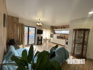 Дом 54м&sup2;, 1-этажный, участок 4 сот.  