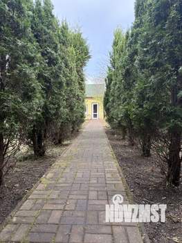 Дом 253м&sup2;, 3-этажный, участок 9 сот.  