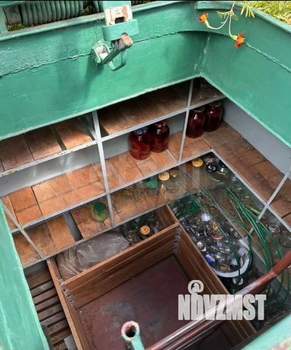 Дом 40м&sup2;, 2-этажный, участок 5 сот.  