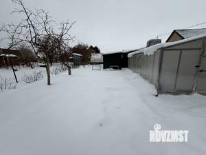 Дом 50м&sup2;, 2-этажный, участок 5 сот.  